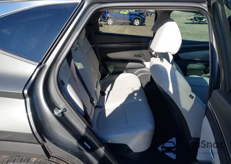 2024 Hyundai Tucson Hybrid Sel Convenience from USA, damaged, VIN KM8JCCD18RU138175